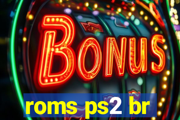 roms ps2 br